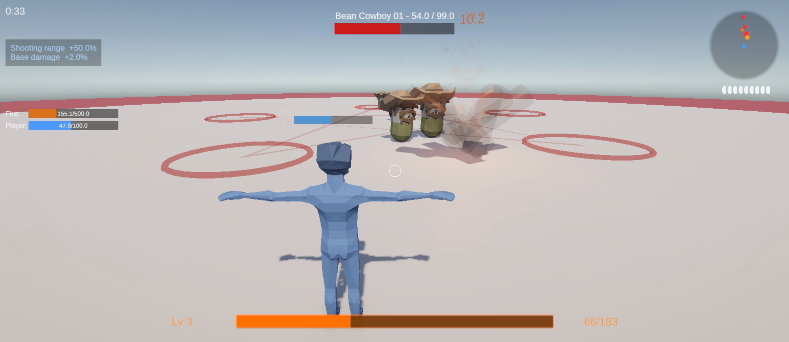 FPS game continued